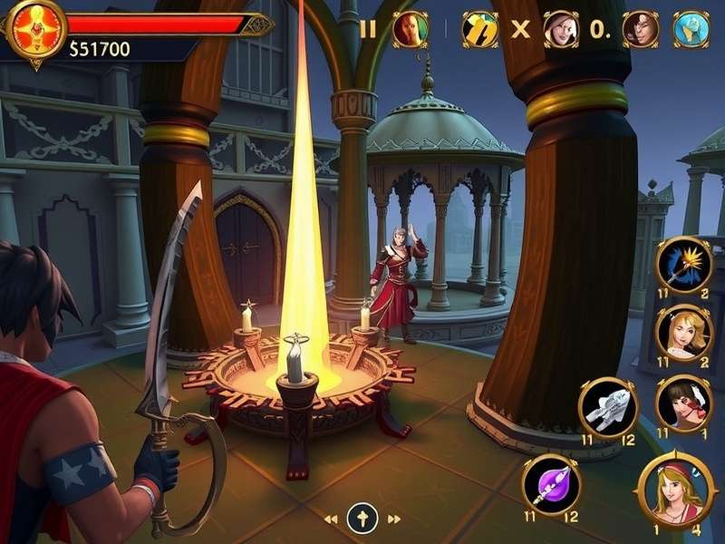 Conquest Arrancar Odyssey community event